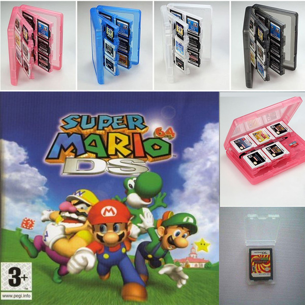 Game Card Case for Nintendo Mario Kart Game accessories for Nintendo