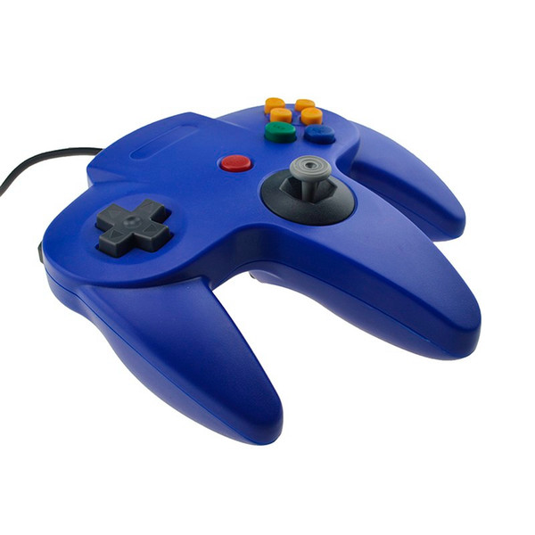 Wired USB Controller For Nintend N64 Joystick Games Wired Gamepad Joypad For Gamecube Controle For PC /Mac Gamepad