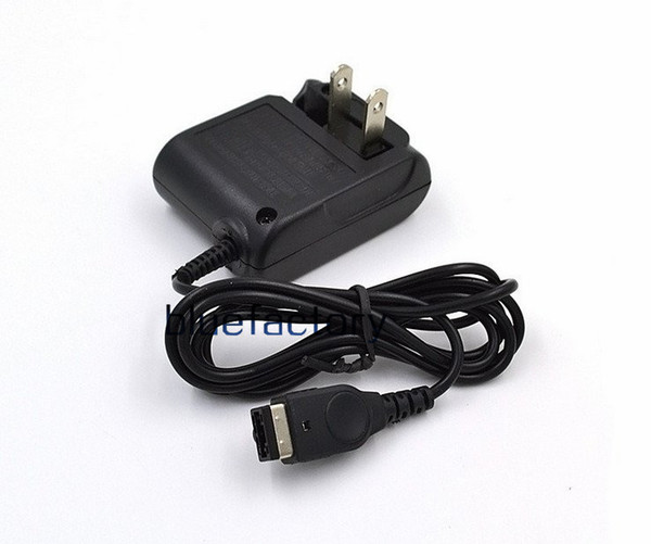 EU US Plug Wall Charger AC Home Power Adapter For Nintendo NDSi 3DS 3DSXL LL GBA-SP