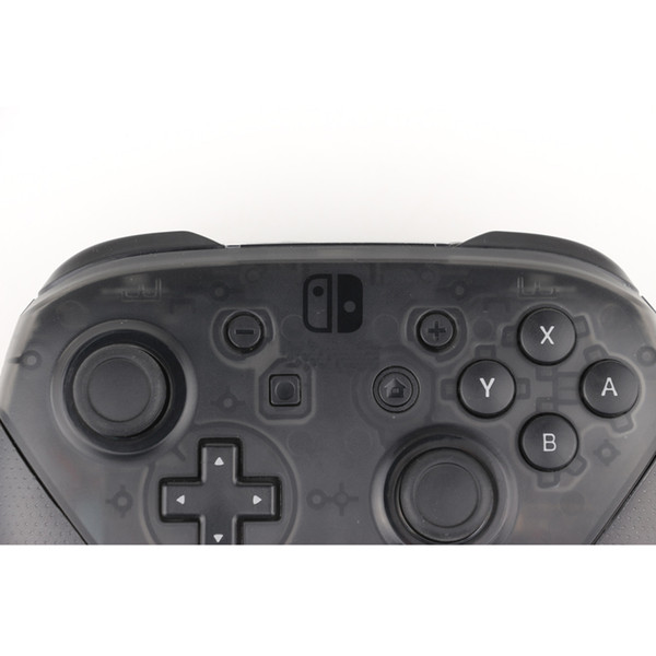 Game joystick Wireless Gamepad Controller For Switch Pro Console Bluetooth Controllers With/Without Logo DHL Free