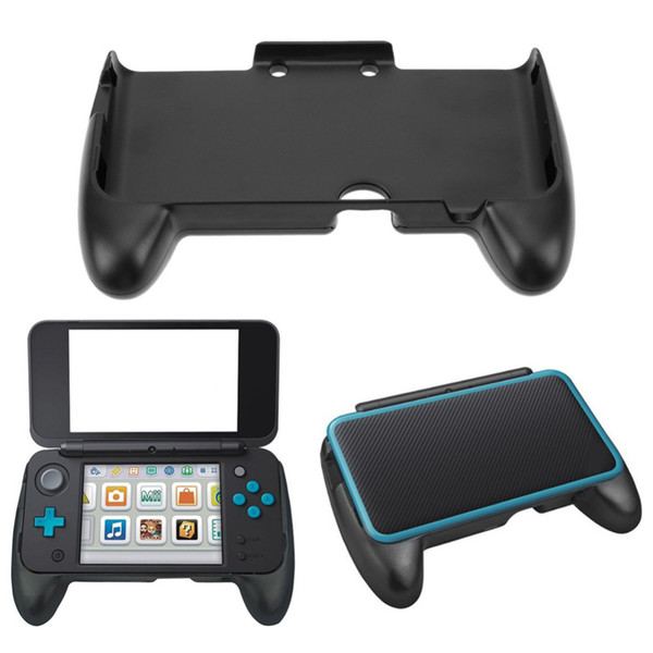 Electronic Handheld Games Black ABS Hand Grip Protective Support Case for Nintendo 2DS LL 2DS XL NEW Console Game Console 20