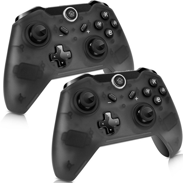 2pcs Bluetooth Wireless Pro Controller Gamepad Joypad Remote for Nintend Switch Console Gamepad Joystick r25