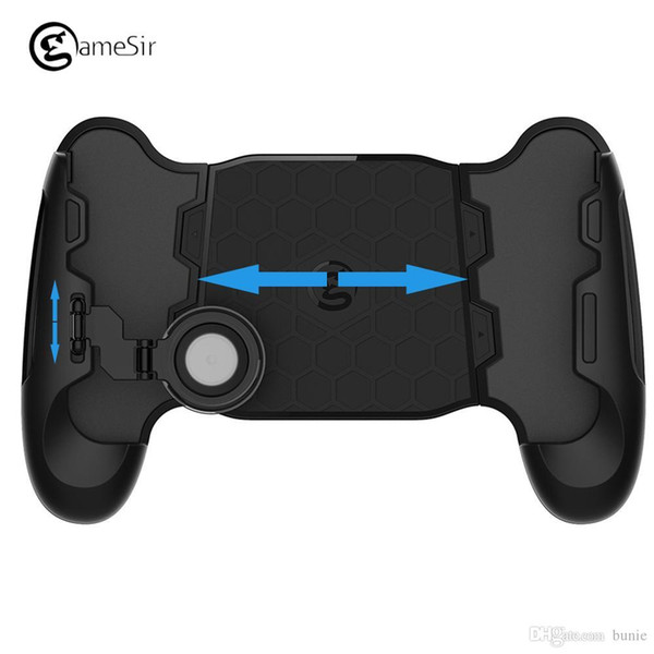 Gamesir F1 Joystick Grip Extended Handle Game Controller Gamepad Gamepad Grip Game Accessories for Android & iOS Smartphone