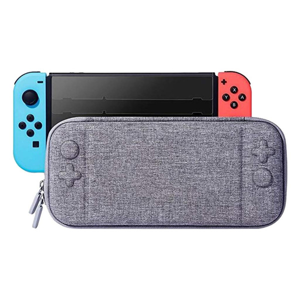 Carrying Case for Nintendo Switch, Ultra Slim Portable Hardshell Travel Shell Protective Pouch Storage Bag Fit Switch Console Cover for Nint