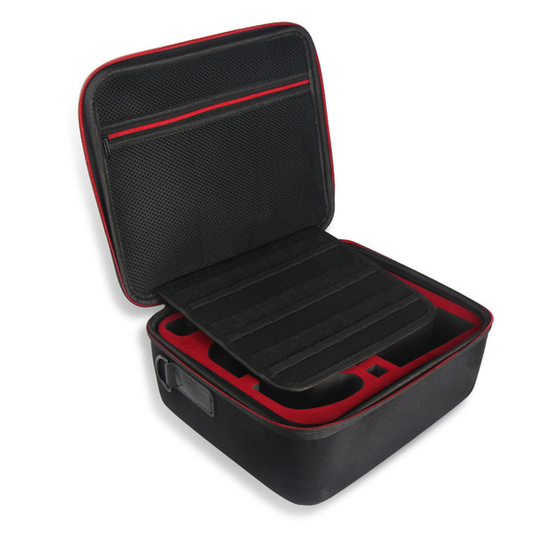 Portable Game Bags Game Storage Box For Switch Protective Handle Carry Case Cover Zipper Protective Shell Factory Price