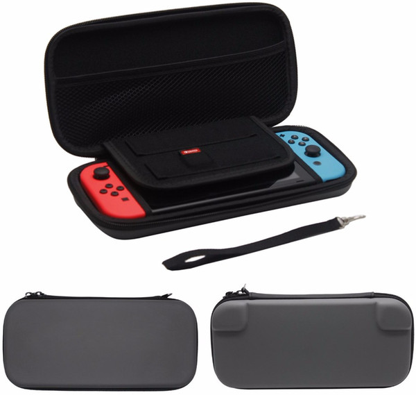 Gamepad Box For Nintend Switch Hard Box Bag Travel Carrying Hard Cover Case For Nintendo Switch NS NX Protective Bag Pouch