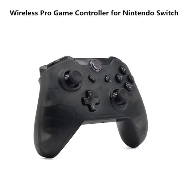 Soundfox Wireless Pro Gaming Controller Gamepad Joypad Remote for Switch Game Controllers Supports the New Update Version 5.0