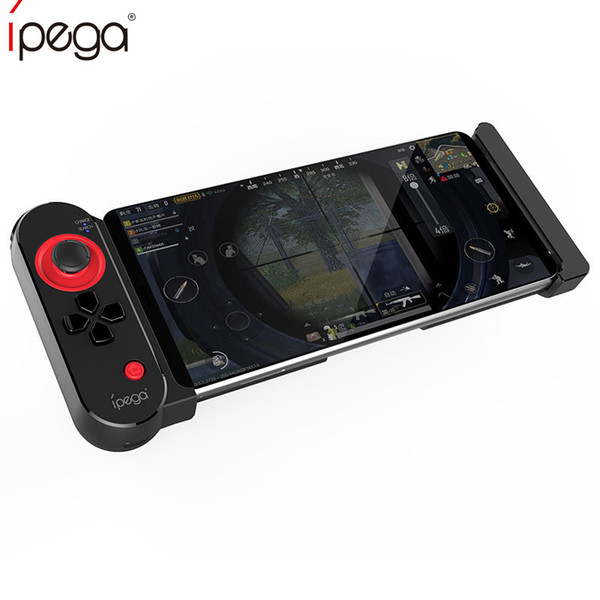 iPEGA 9100 PG-9100 Pubg Mobile Joystick for Phone Joypad Pubg Controller Wireless Gamepad for Phone Tablet PC Android Tv Box