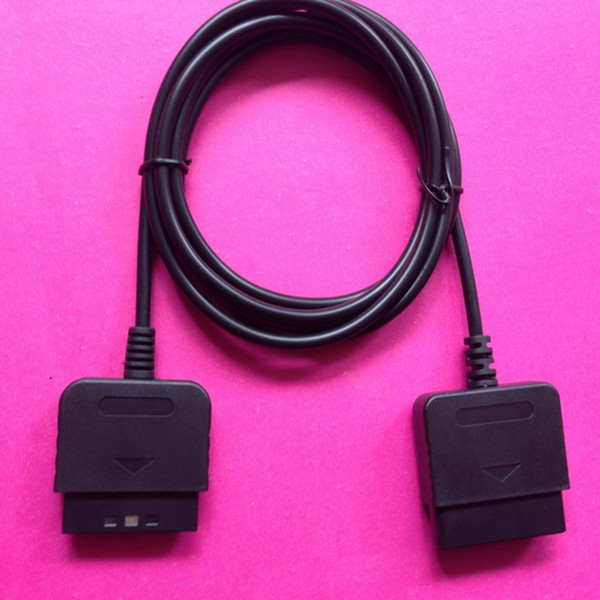 Brand new practical 1.8M 6FT Extension Controller Cable for SONY Playstation 2 PS2 PS1