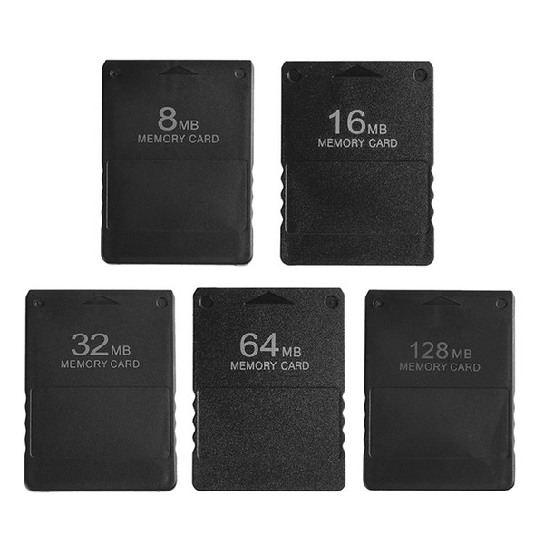 Memory Card 8M/16M/32M/64M/128M Memory Card Save Game Data Stick Module for Sony PS2 PlayStation