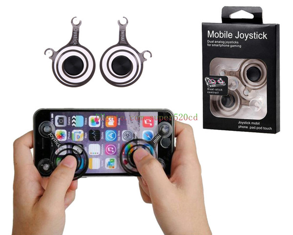 Mini Mobile JOYSTICK New Arrival Joystick-IT Tablet PC Arcade Stick Joypad Game Controller Mobile Game Joystick