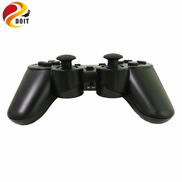 2.4G Wireless game gamepad joystick for PS2 controller with wireless receiver playstation 2 console dualshock gaming joypad