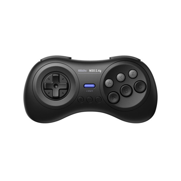 8BitDo M30 2.4G Wireless Gamepad for the Original Sega Genesis and Sega Mega Drive Sega Genesis