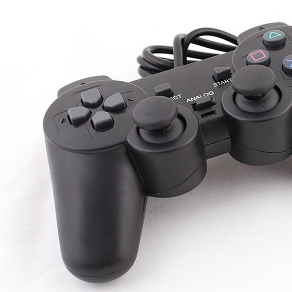 wired ps2 controller for ps2 Console Gamepad Dual Vibration PS2 controller