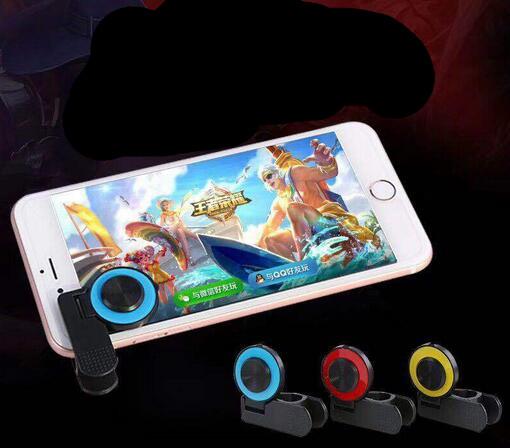 2018 new a9 grip game handle King glory mobile game rocker mobile game five kill auxiliary position