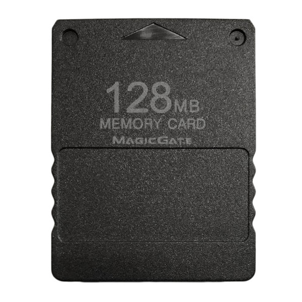 New 128MB Memory Card Save Game Data Stick Module For Sony for PS2 for Playstation Promotion