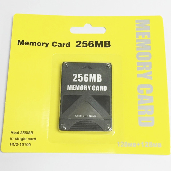 256MB Memory Card Data Stick Module for Play Station 2 for PS2 free shipping