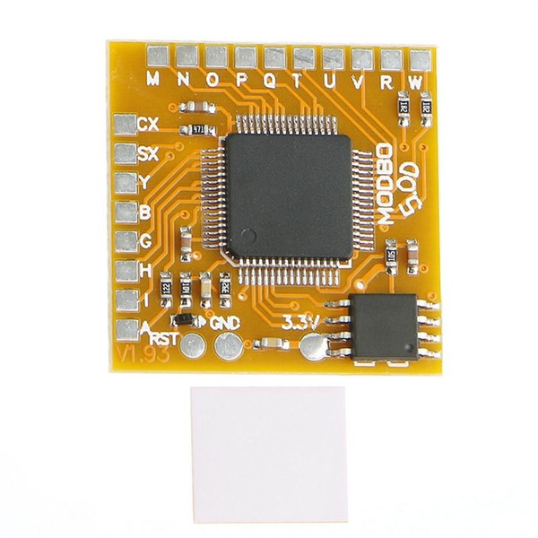 MODBO5.0 Modbo 5.0 V1.93 Chip For Playstaion 2 PS2 IC Support Hard Disk Boot NIC DHL FEDEXX EMS FREE SHIPPING