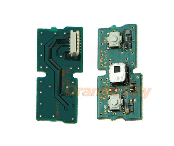 3W 30000 ON OFF Power Reset Switch board pcb For PS2 Playstations 2 replacement repair parts