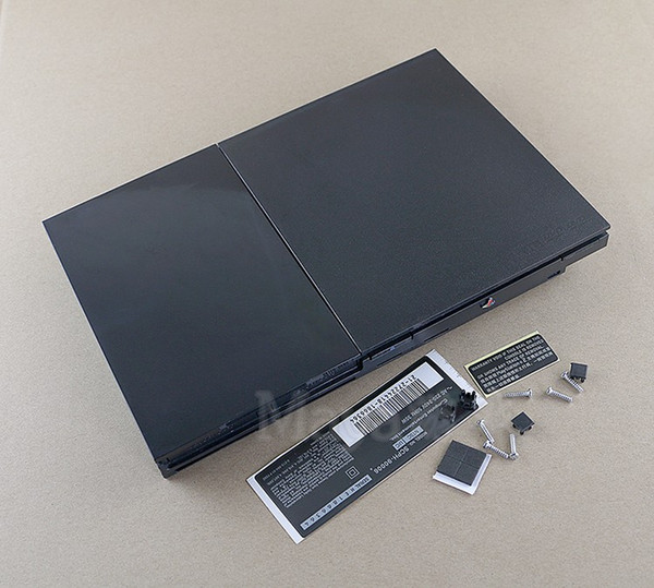 High Quality Full Housing Shell Case for PS2 Slim 9000X 9W 90000 Console Cover