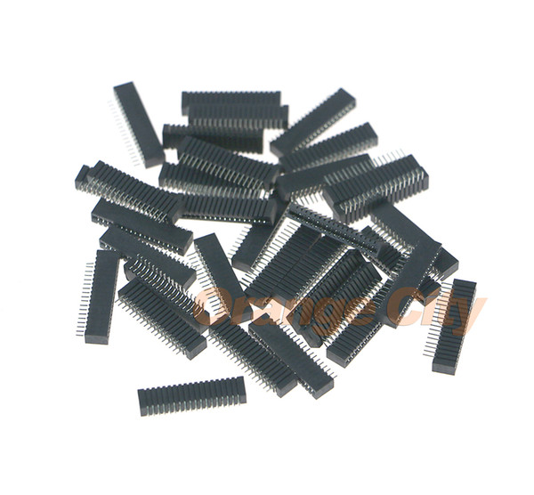 For PS2 Controller Conductive Film 18pin Block Connector Socket