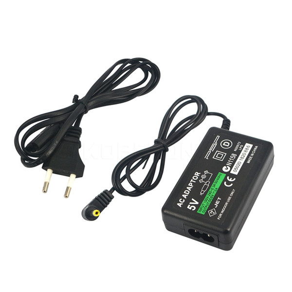 Home Wall Charger AC Adapter Power Supply Cord Cable For Sony PSP 1000 2000 3000 Slim EU Plug EU / US Plug