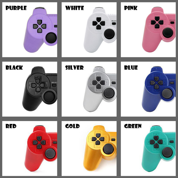 30 Wireless Bluetooth Game Controller for PlayStation 3 PS3Game Controller Gamepad Joystick YX-PS-03