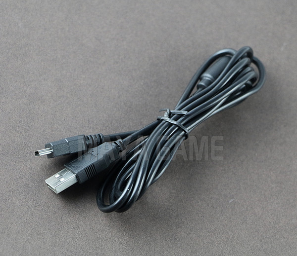 1.8M Controller Data Power USB Charger Charging Cable Cord For Playstation 3 PS3