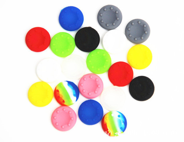 Cheap price Silicone Thumb Stick Grip Cap Cover Controller Cases Covers For PS3/PS4/XBOX360/ONE wii nintendo one