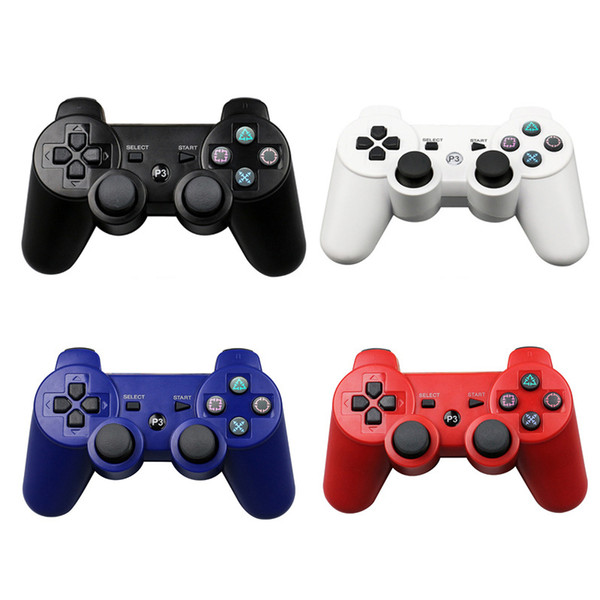 Wireless Bluetooth Controller For SONY PS3 Gamepad Play Station 3 Joystick For Sony Playstation 3 PC For Dualshock Controle