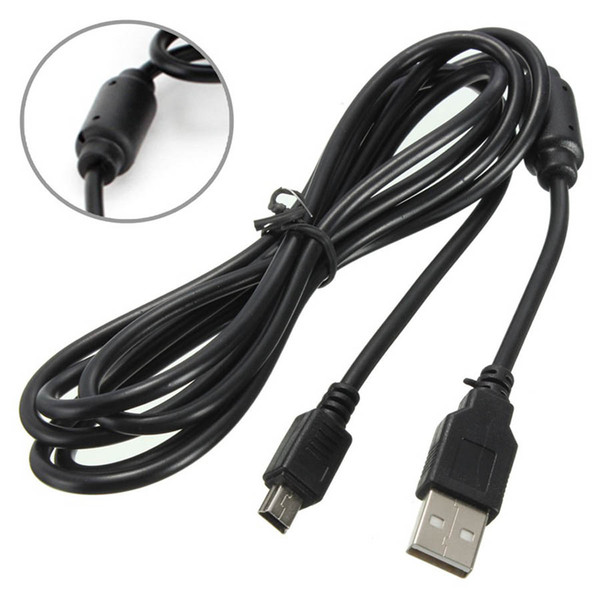 1.8m USB Power Charger Wire Charging Cable Cord For Sony Playstation 3 PS3 Controller Accessories