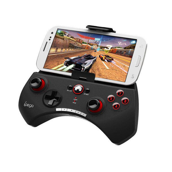 Bluetooth iPEGA PG-9025 Wireless Game Controller Gamepad Joystick Game Handle For iPhone iPad Samsung HTC Moto Android Tablet PCS