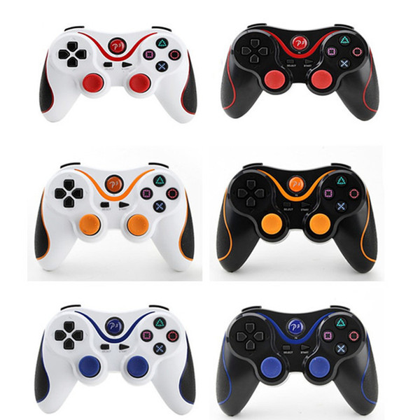 PS3 Controller Wireless Bluetooth Joysticks Gamepad Shock Game Console Remote Control for Playstation 3 PC Android Computer