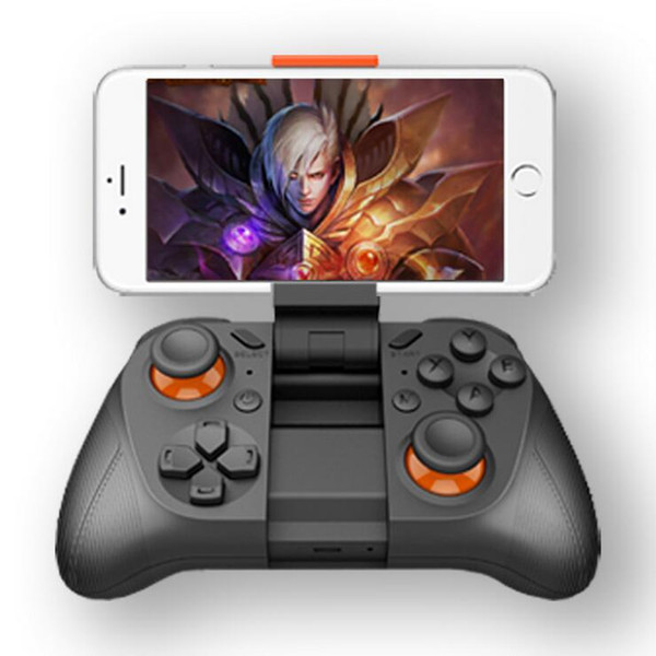 Wireless Gamepad player Bluetooth 3.0 Game Controller Handle Joystick for iPhone iOS Android smartphone For Gear VR PS3