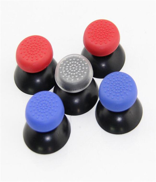 Antislip Hat TPU Silicone Thumb Stick Grip Handle Rocker Antiskid Protective Case Antislip Hat Cap For Game Controller Q2 Iron Maiden Cap