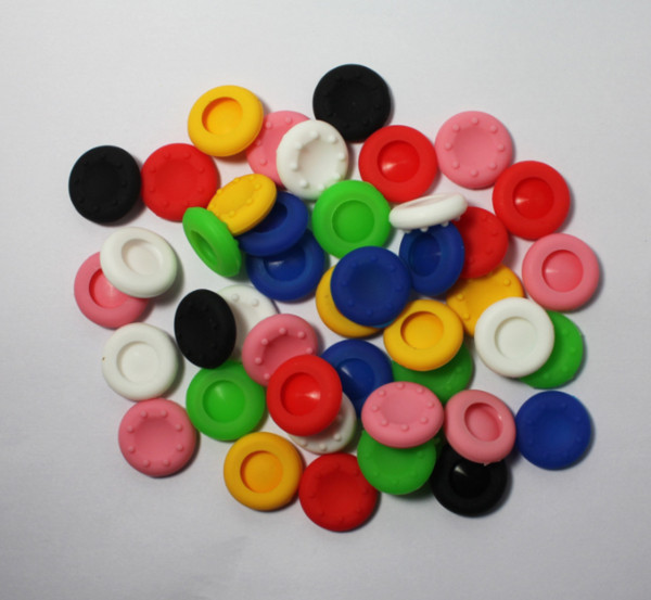 Soft Skid-Proof Silicone Thumbsticks cap Thumb stick caps Joystick covers Grips cover for PS3/PS4/XBOX ONE/XBOX 360 controllers