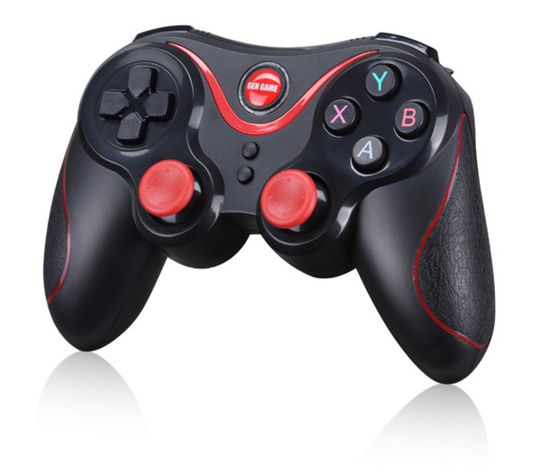 Gen Game S5 Wireless Bluetooth Gamepad Joystick for IOS Android Smartphone Tablet PC Remote Controller A19