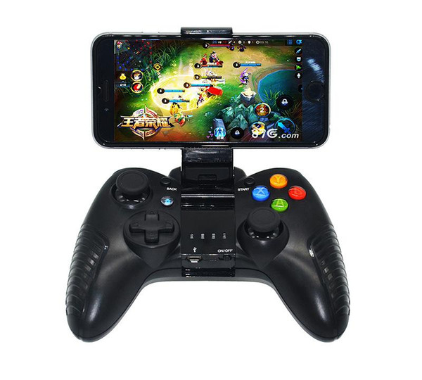 New hot Bluetooth Wireless Multi-function Game Controller Support IOS/Android/PC