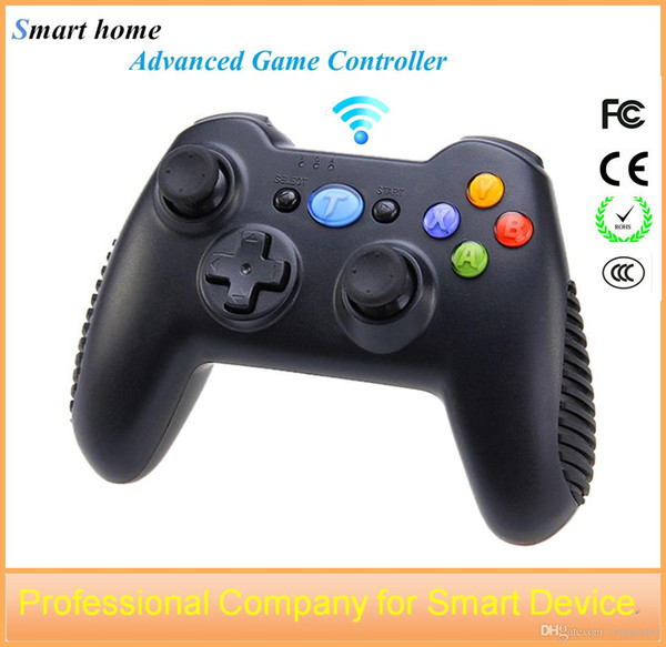 Tronsmart Mars G01 2.4GHz Wireless Gamepad for PlayStation 3 PS3 Game Controller Joystick for Android TV Box Windows Kindle Fire