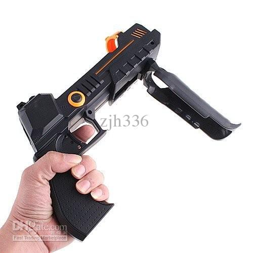 5 Pieces/Lot Light Guns For PS3 Shoot Guns For Shooting Games Time Crisis