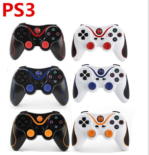 High Quality Wireless PS3 360 Bluetooth 3.0 Gamepad Remote Control Joystick Game Controller For PC Android Smartphone