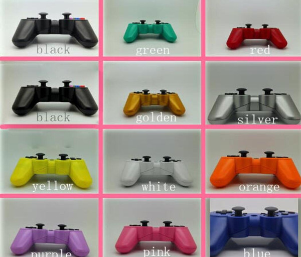 Bluetooth Wlireless Controller For PS3 Controller For PS3 Wireless Controller