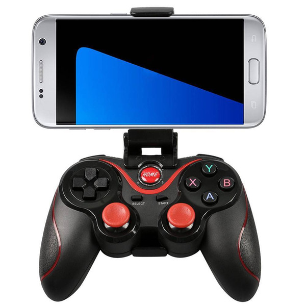 Gamepad Wireless Bluetooth Controller C8 Gamepad Android for Smart Phones iPhone Games and accessories