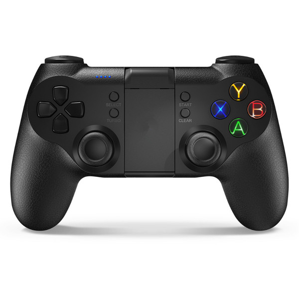 Bluetooth Gamepad T1s Bluetooth Wireless Gaming Controller Gamepad for Android/Windows PC/VR/TV Box/PS3 Ship from China