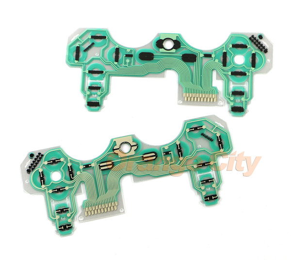 Conductive Film Keypad flex Cable Repair Circuit Board Part For Playstation 3 PS3 Controller SA1Q159A