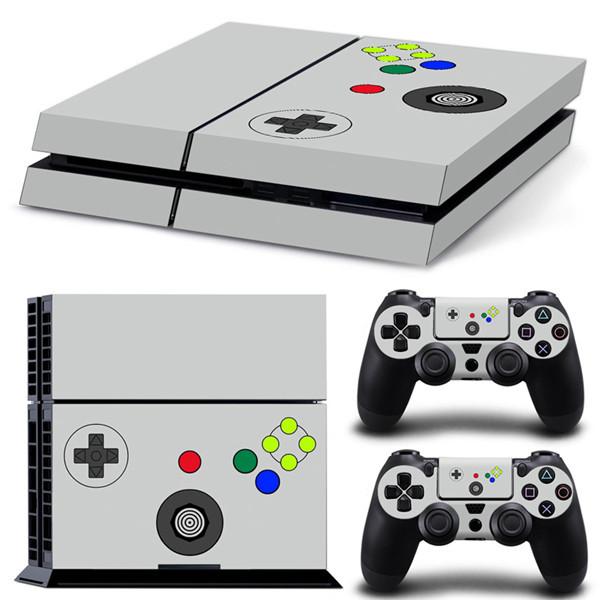 hot sell Newest AZK sticker for ps4 skin stickers