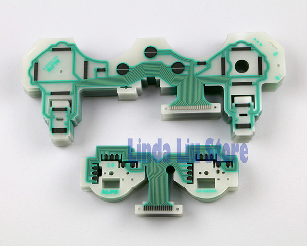 New Full set Controller Conductive Conducting Film Keypad flex Cable For PS3 Controller (SA1Q224A/222A)