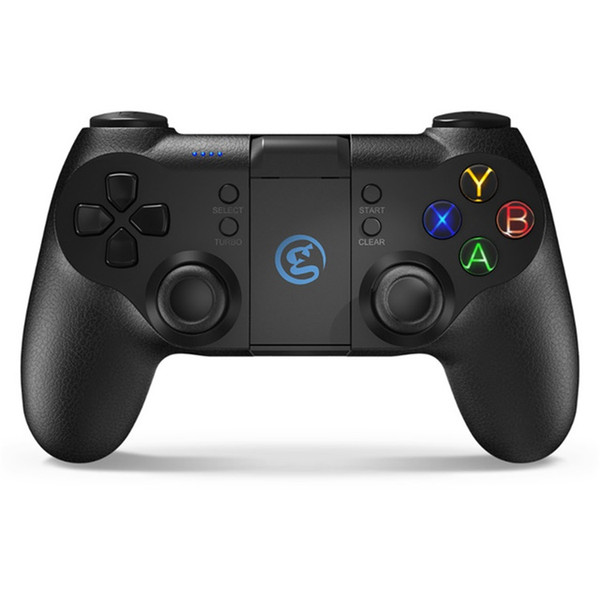 High Quality Bluetooth Wireless Gaming Controller Gamepad For Android/Windows PC/VR/TV Box/PS3 Free Shipping