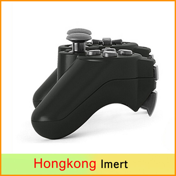 SIXAXIS wireless Sony PS3 Bluetooth Game Controller SIXAXIS Joysticks Gamepads Controller For Sony PS3 Playstation 3 PS3 Slim & Top Quality