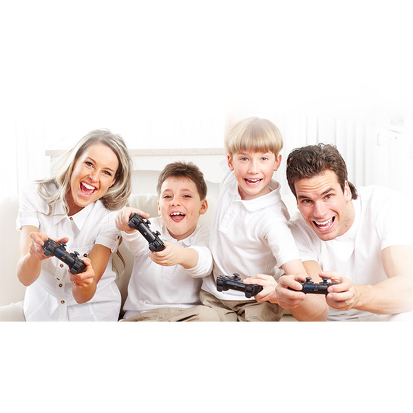 Wireless Wired Bluetooth Game Controller for PlayStation 3 PS3 PS4 Game Controller Gamepad Joystick for Android Video Games With Retail Box